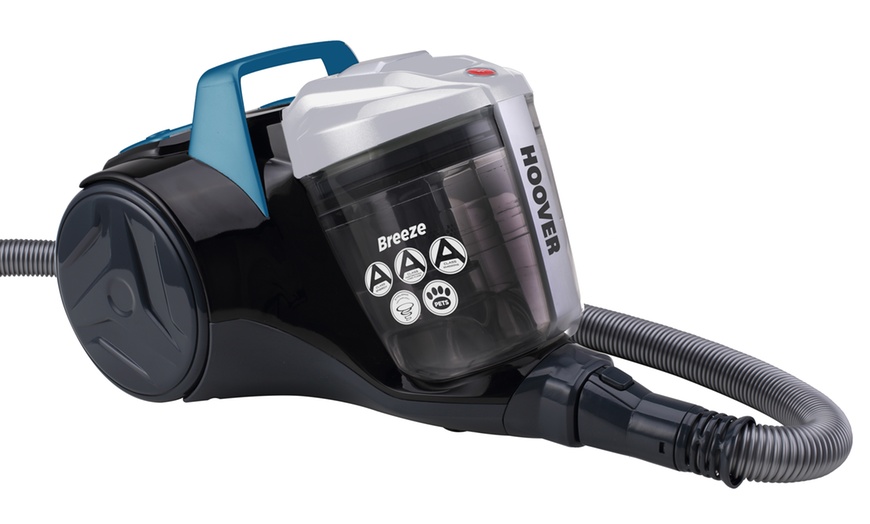 Image 5: Hoover Cylinder Vacuum Cleaner 