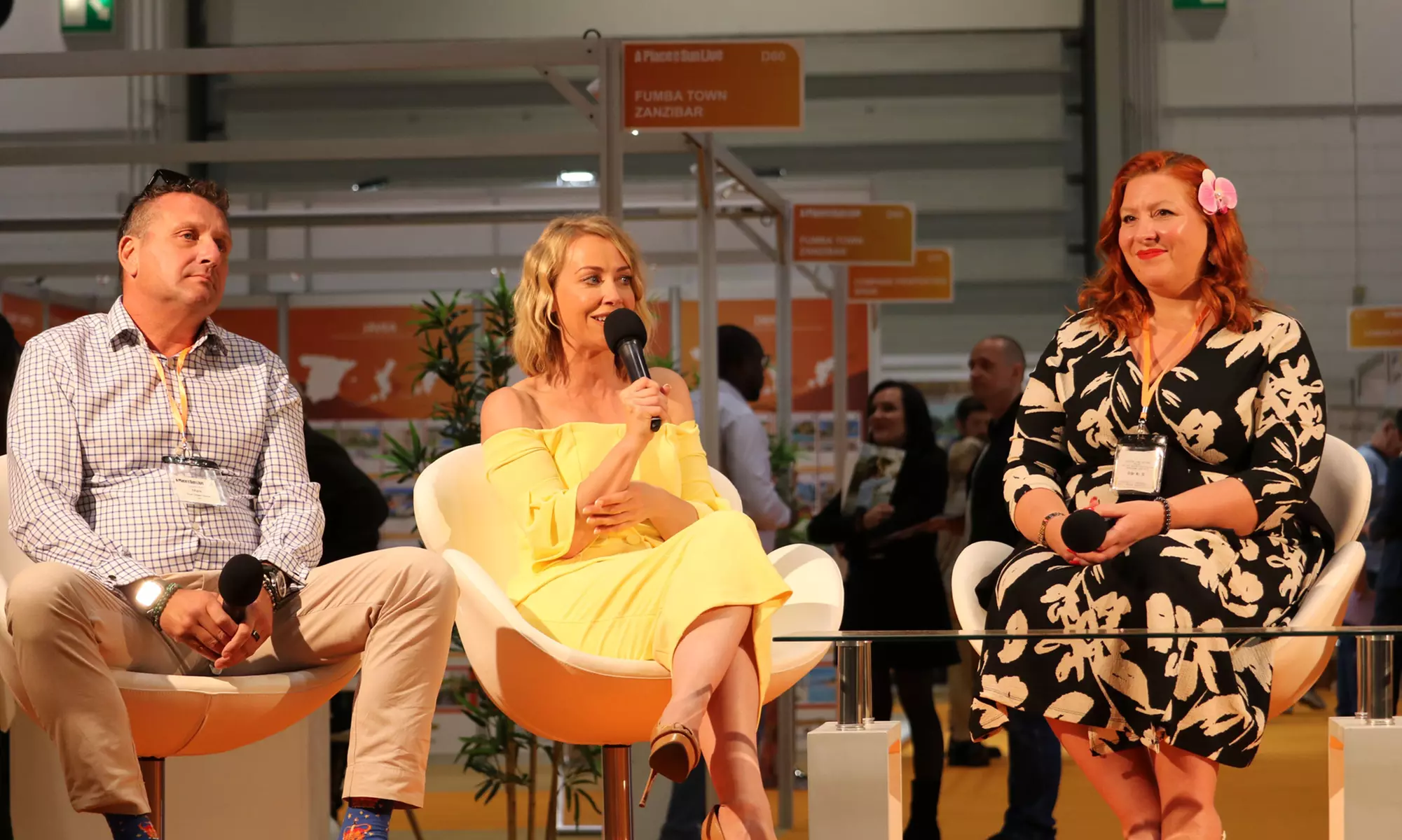 A Place in the Sun Live 2025 / London/ May 8-10th 2026