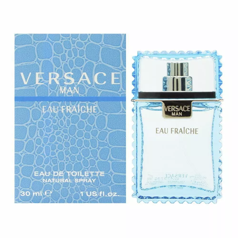 Versace Man Eau Fraiche 30ml EDT - Primary Image