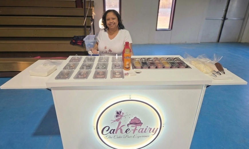 Image 2: Sprinkle Some Magic on Your Next Event with Cakefairy by KH