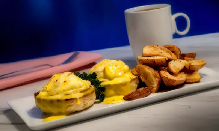Enjoy an Invite-Only Deal: Up to 50% Off a $20 Cafe Hollywood eGift Card—Only on the Groupon App! - Second Medium