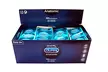 Durex 144 Kondome  im Modell nach Wahl mit Easy-On-Passform für besseren Sitz und leichteres Abrollen - Second Medium