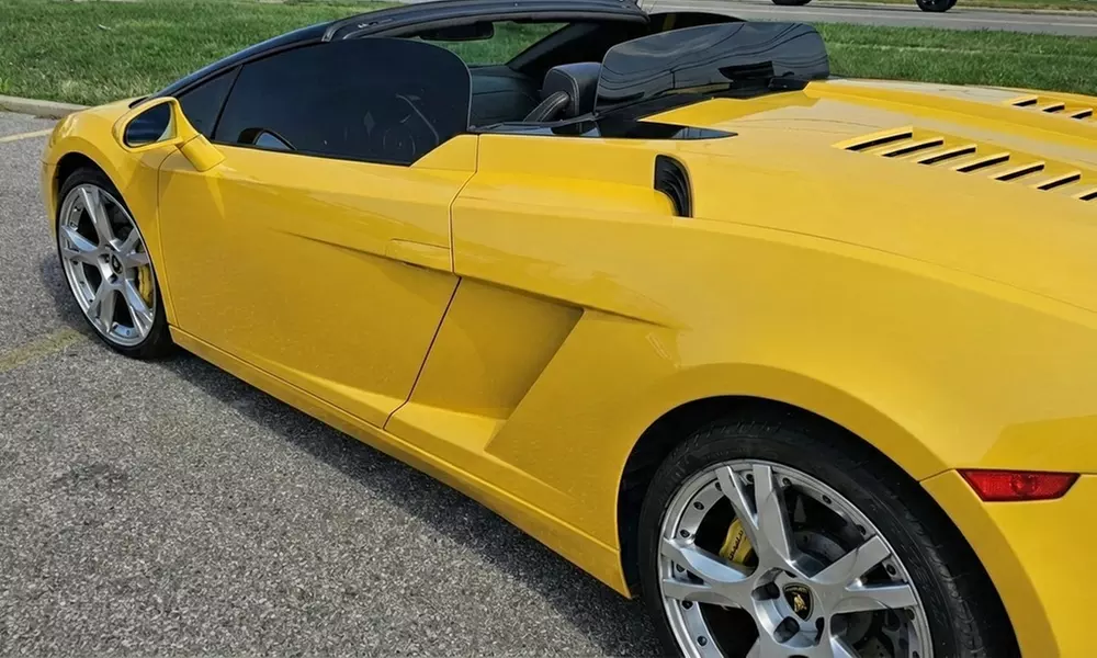 Standard Window Tinting for 2 Windows or 4 Doors & Rear Window at Total Off-Road & More(Up To 30% Off) - Primary Image