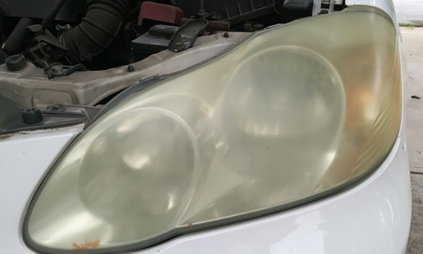 Image 4: One, Three or Five Inside and Out Basic Car Washes (Any Size)