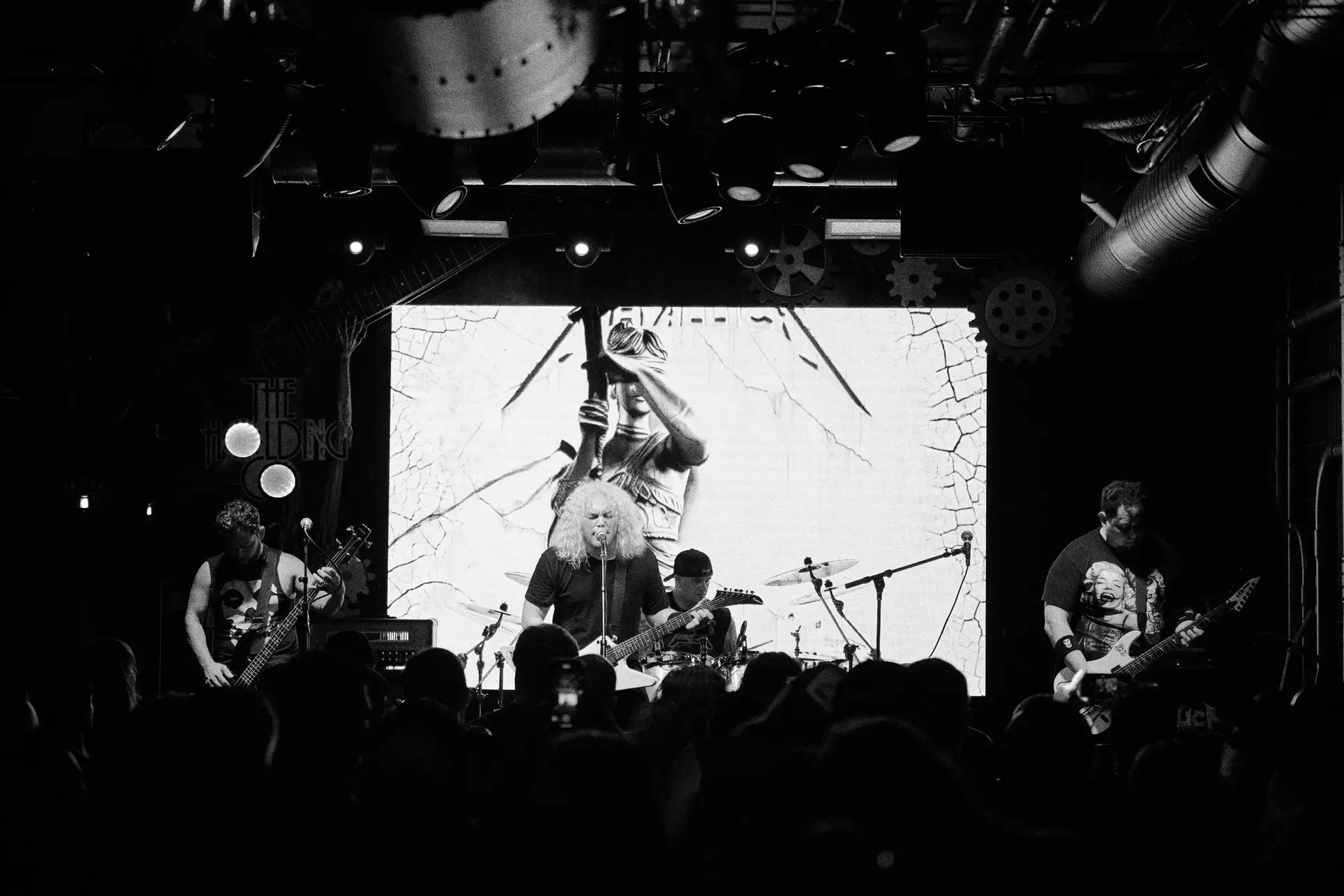 Anesthesia - A Tribute to Metallica on January 9 at 7 p.m. - Primary Image