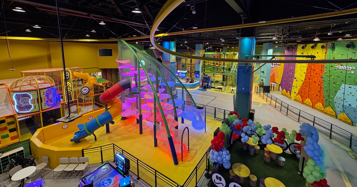 Maximize Fun With Glitch Arabias Exciting Play Area Deals Maximize Fun With Glitch Arabias Exciting Play Area Deals