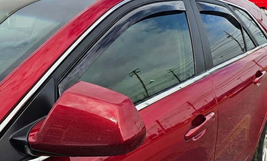 Image 2: Standard Window Tinting for Cars, Trucks & SUVs