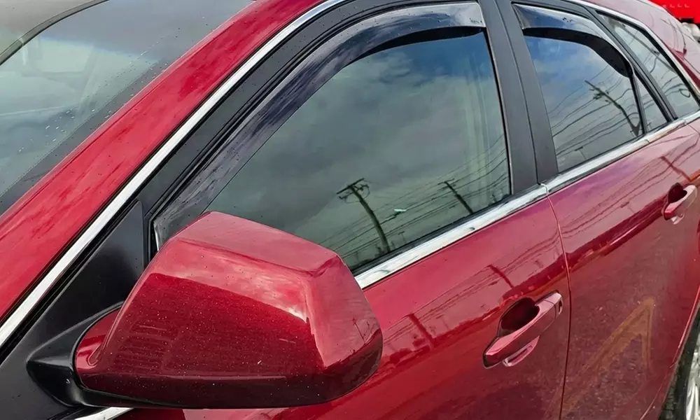 Standard Window Tinting for Cars, Trucks & SUVs