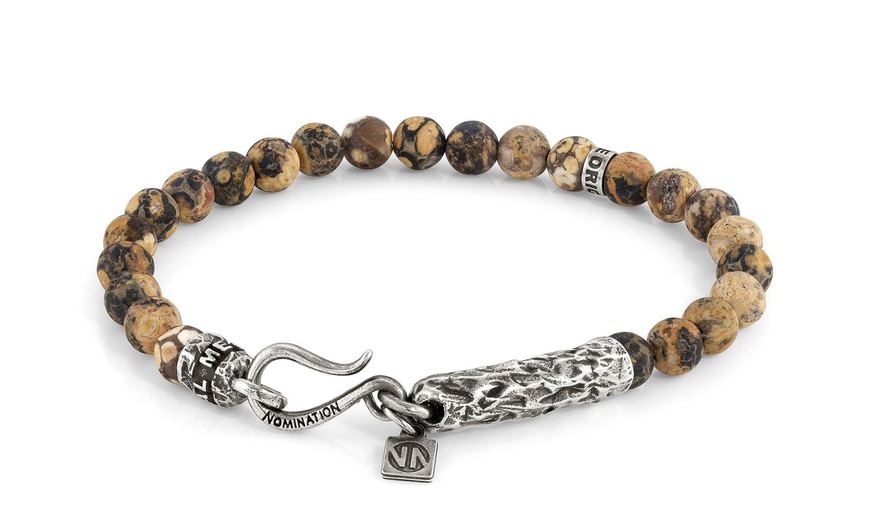 Image 18: Orecchini, collane, portachiavi, bracciali e anelli Nomination