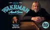 Rick Wakeman And Son on March 26 at 8 p.m.