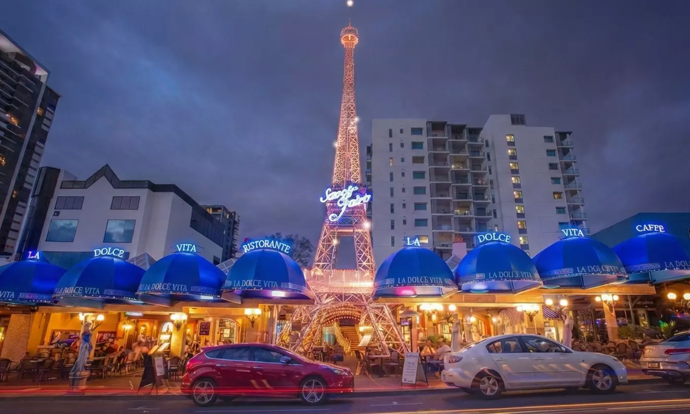 Three-Course Authentic Italian Meal for Two or Four in Brisbane