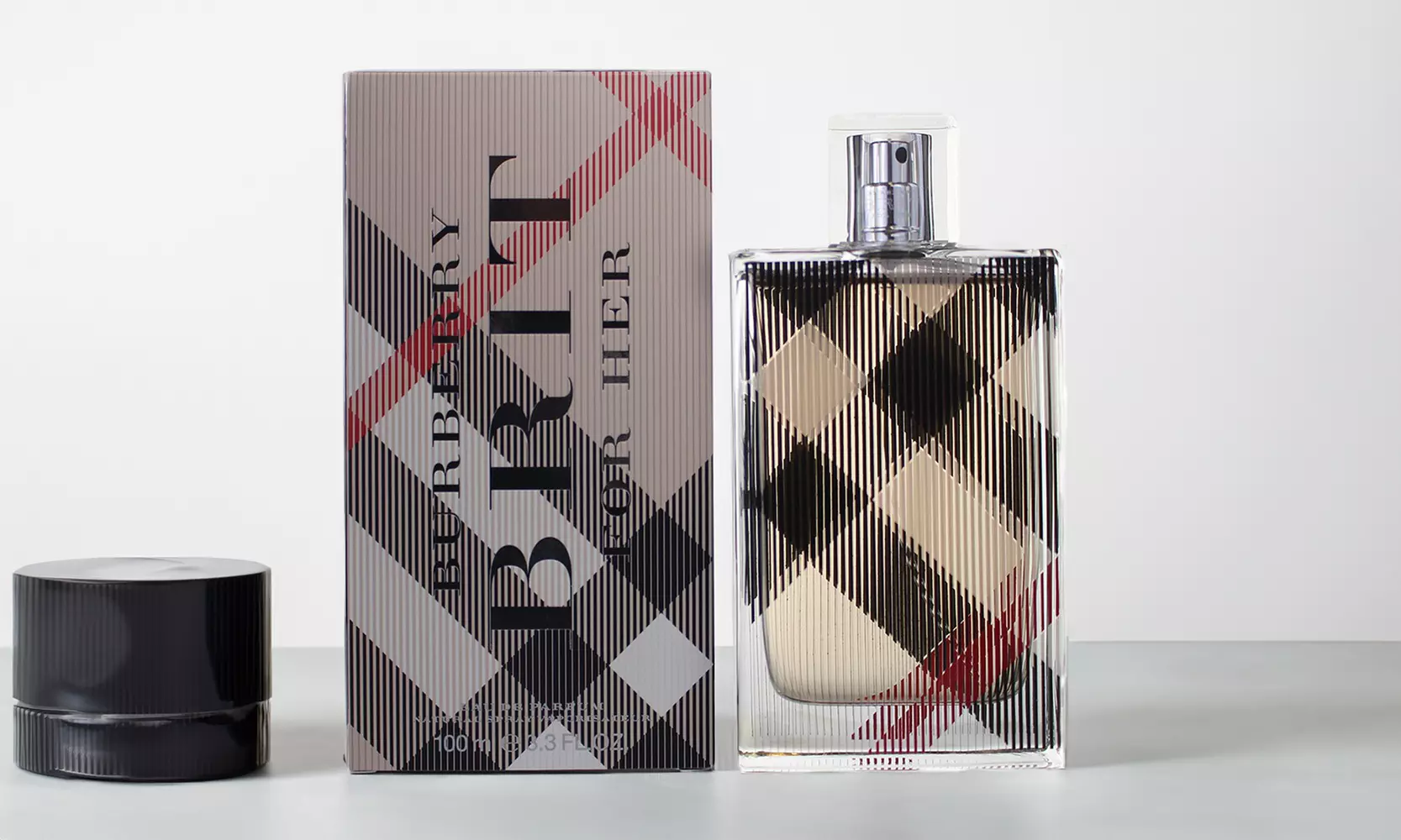 Burberry Brit Eau de Parfum Spray for Women. Multiple Sizes Available. - Second Medium