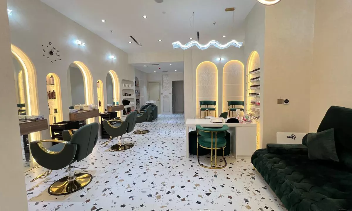 Transform with Classic Manicure/Pedicure, Gelish Manicure, & More