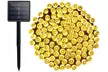 200 LED Solar Powered String Christmas Lights for Outdoor / Indoor  - Second Medium