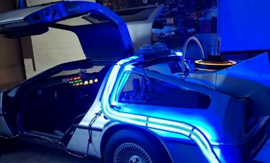 Image 5: 60 Min. Movie Escape Game "Nakatomi Tower" für bis zu 4 oder 6 Spieler