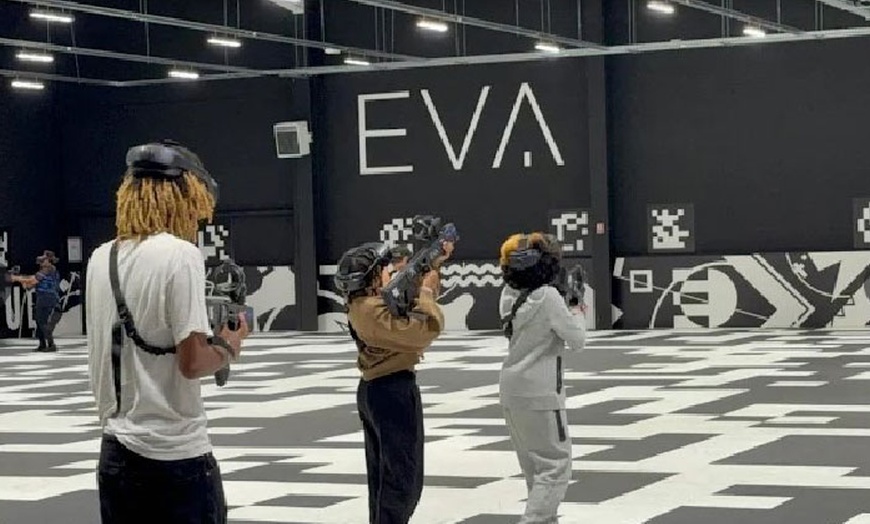 Image 1: Session de réalité virtuelle immersive 40 min - EVA Brétigny-sur-Orge