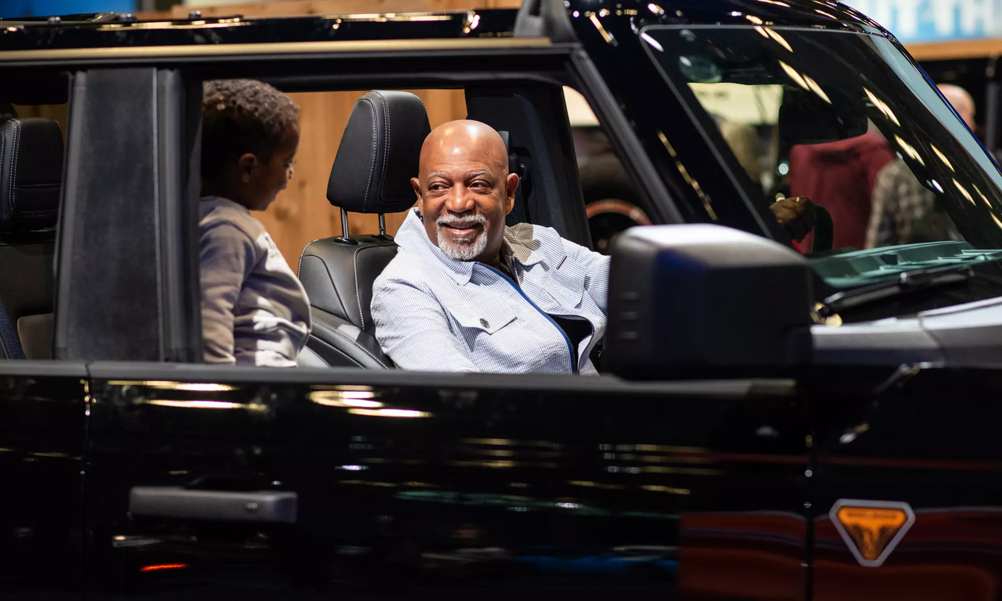 General Admission to New York International Auto Show