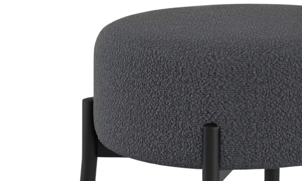 Set di 2 sgabelli Toffee