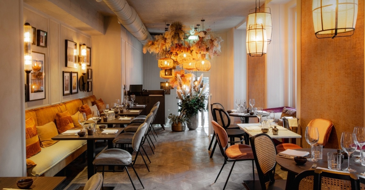 Menú asiático para 2 o 4 personas en restaurante de Madrid
