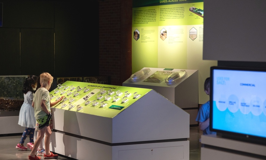 Image 5: Up to 31% Off Houston Museum of Natural Science at Sugar Land