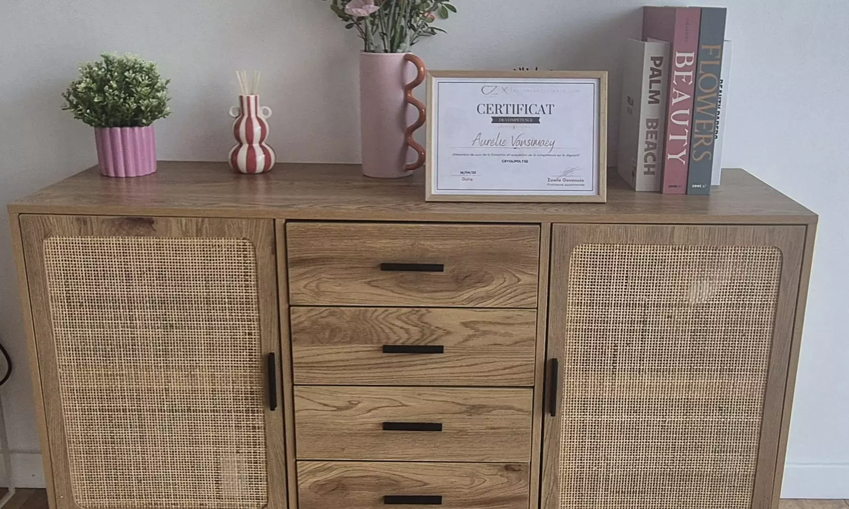 Séance découverte madérothérapie chez Linaé Institut Aesthetec