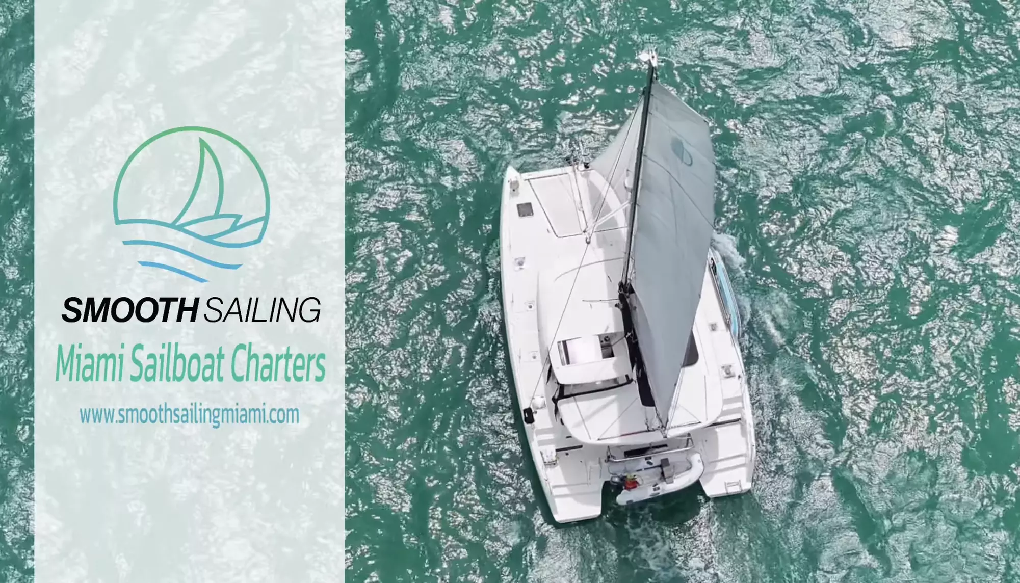 Experience Miami's Waters on a Luxury Sailing Charter