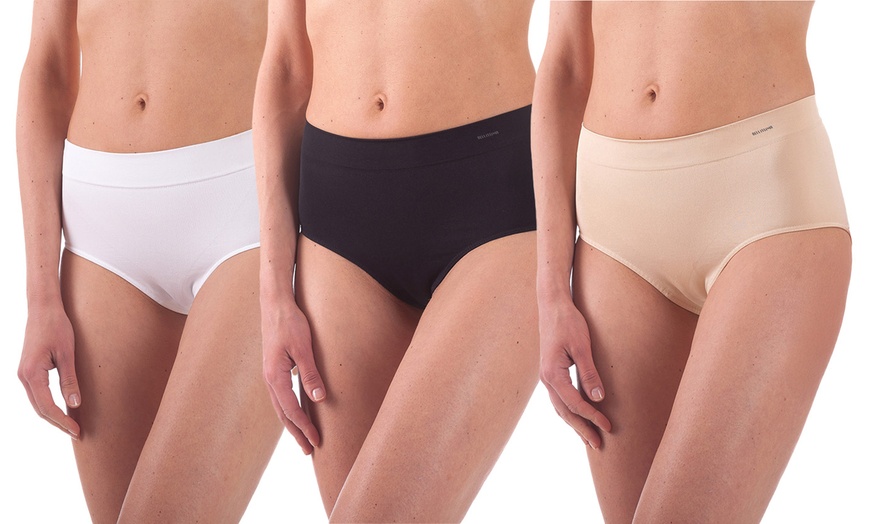 Image 1: Set da 3 slip Bellissima