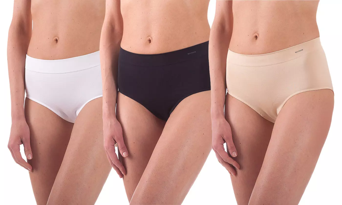 Set da 3 slip Bellissima