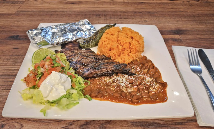 Image 3: $40 or $80 Towards Food & Drinks – Dine, Sip, and Savor!