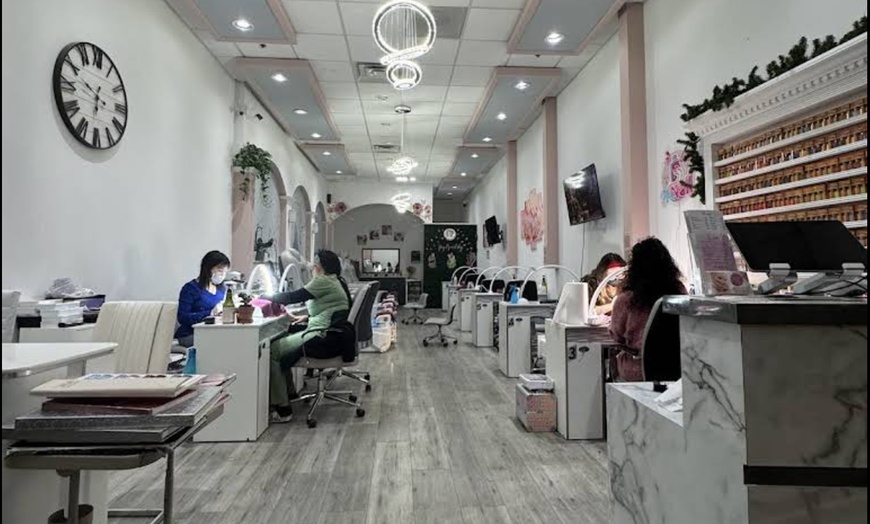 Image 3: Up to 14% Off on Nail Salon - Pedicure at Naperville Nail Spa