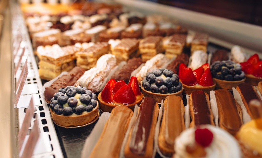 Image 2: Up to 25% Off on Pastry (Bakery & Dessert Parlour) at LuxBite