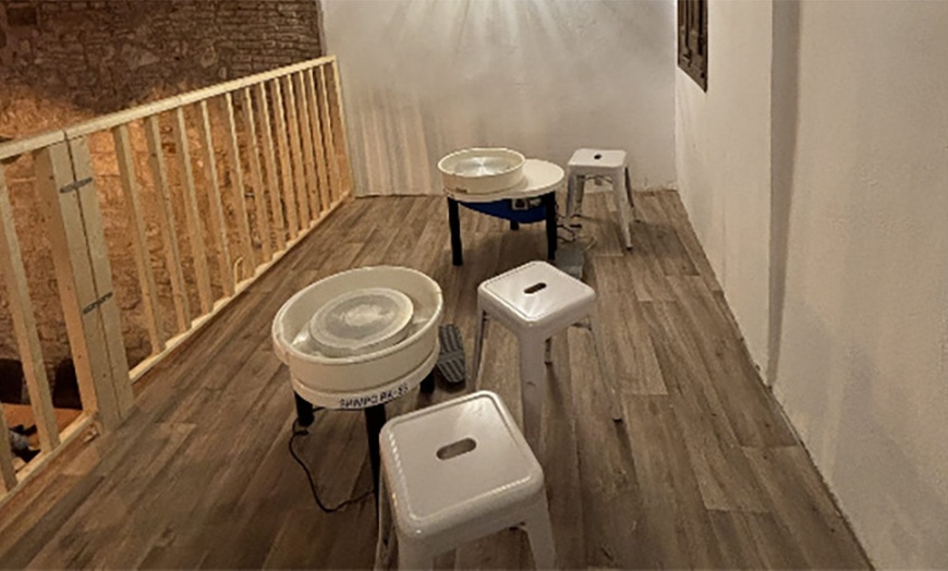 Image 2: Taller de torno para 1 o 2 personas 