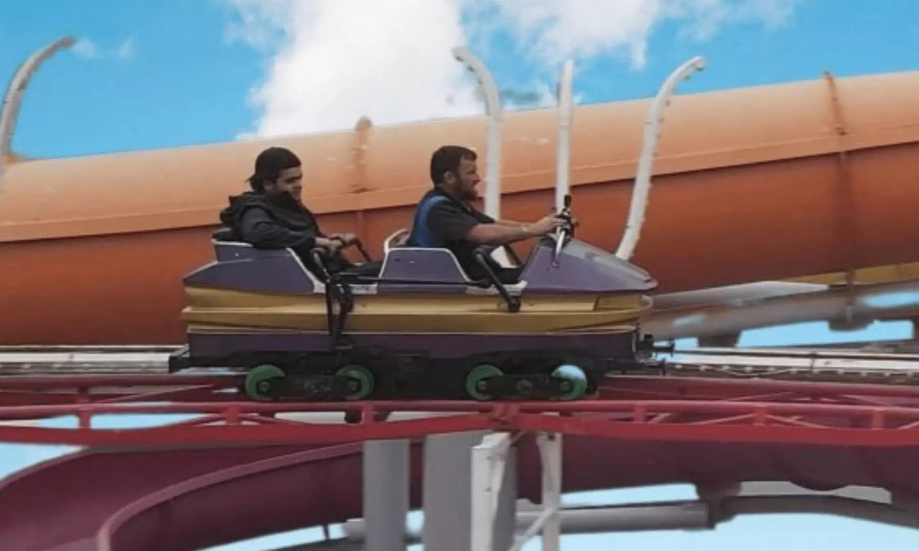 Up to 35% Off Admission to Indiana Beach Amusement & Water Park