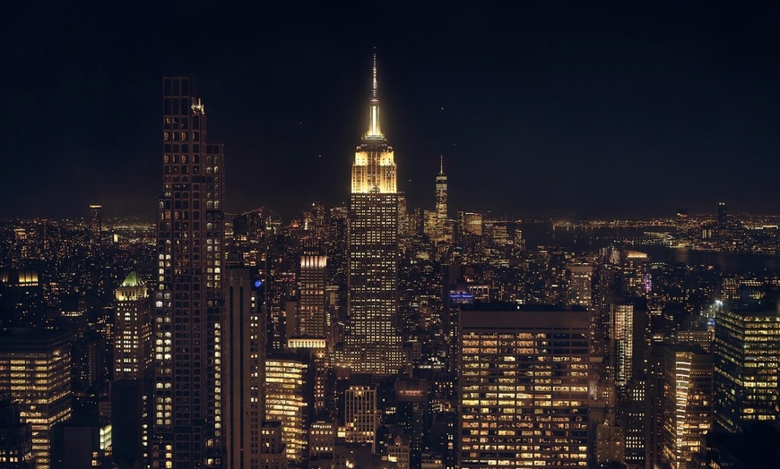 Image 8: Up to 27% Off Admission to Top of the Rock Observation Deck