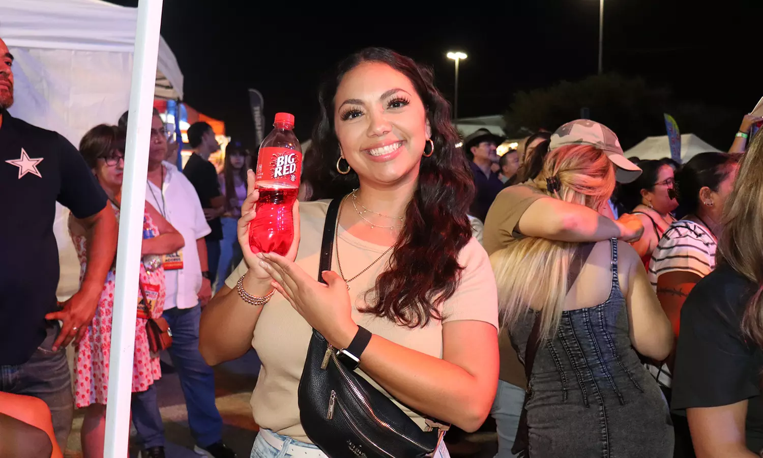 General Admission Ticket for The Barbacoa & Big Red Festival