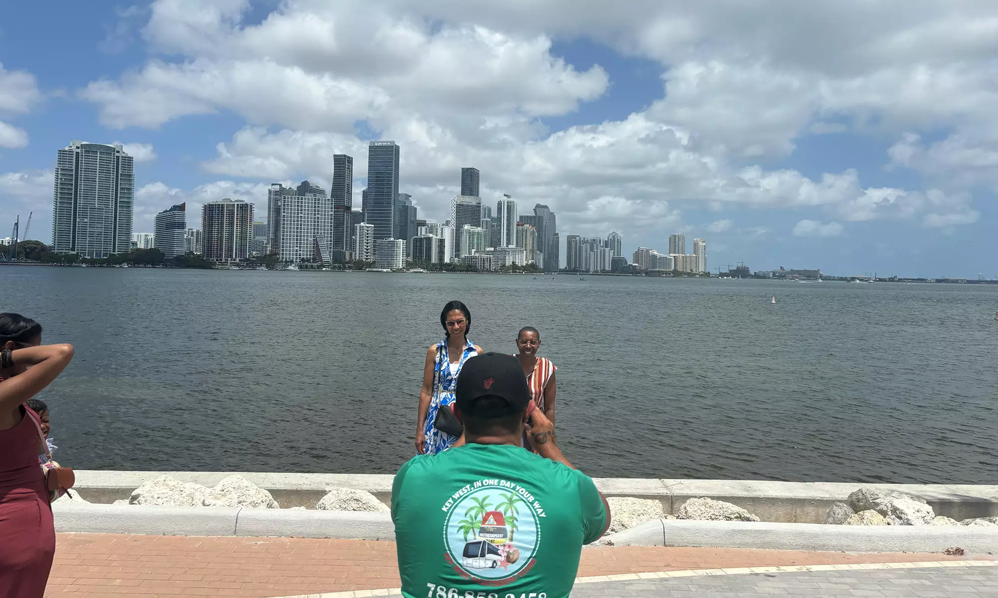 Explore Miami 3-in-1 City Tour for One, Two, or Four People!