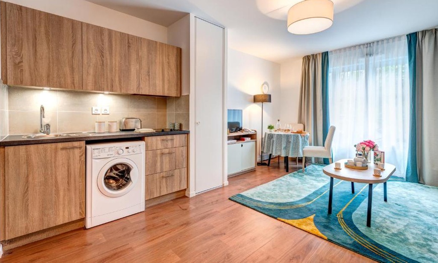 Image 4: Séjour en appartement pour 2 personnes à Zenao Le Raincy Thiers