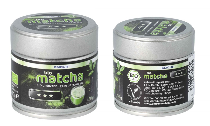 Image 5: Emcur japanischer Matcha Tee