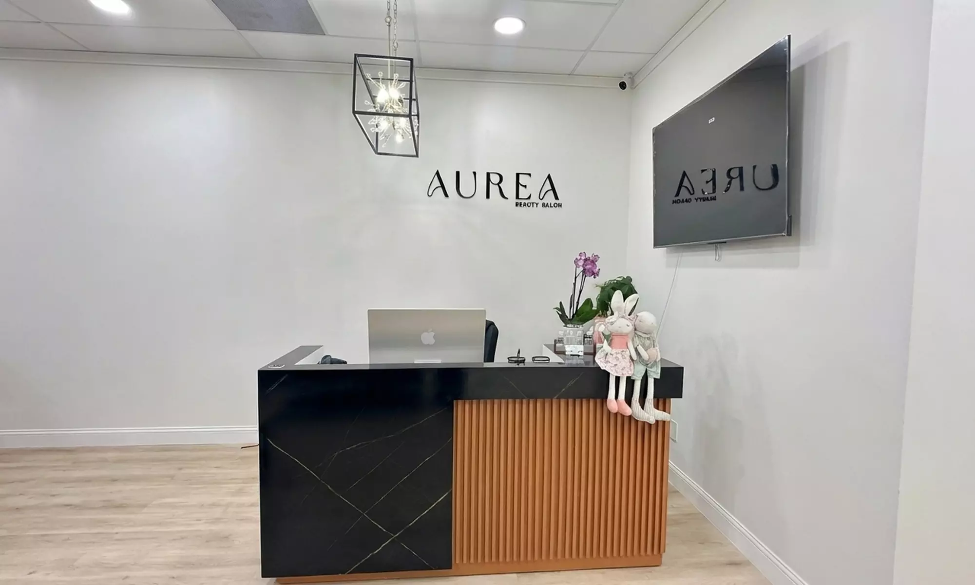 Elevate with One Brazilian Blowout, Keratin Treatment, Women's Haircut, Shampoo, Blow Dry & More (Up to 39%Off)