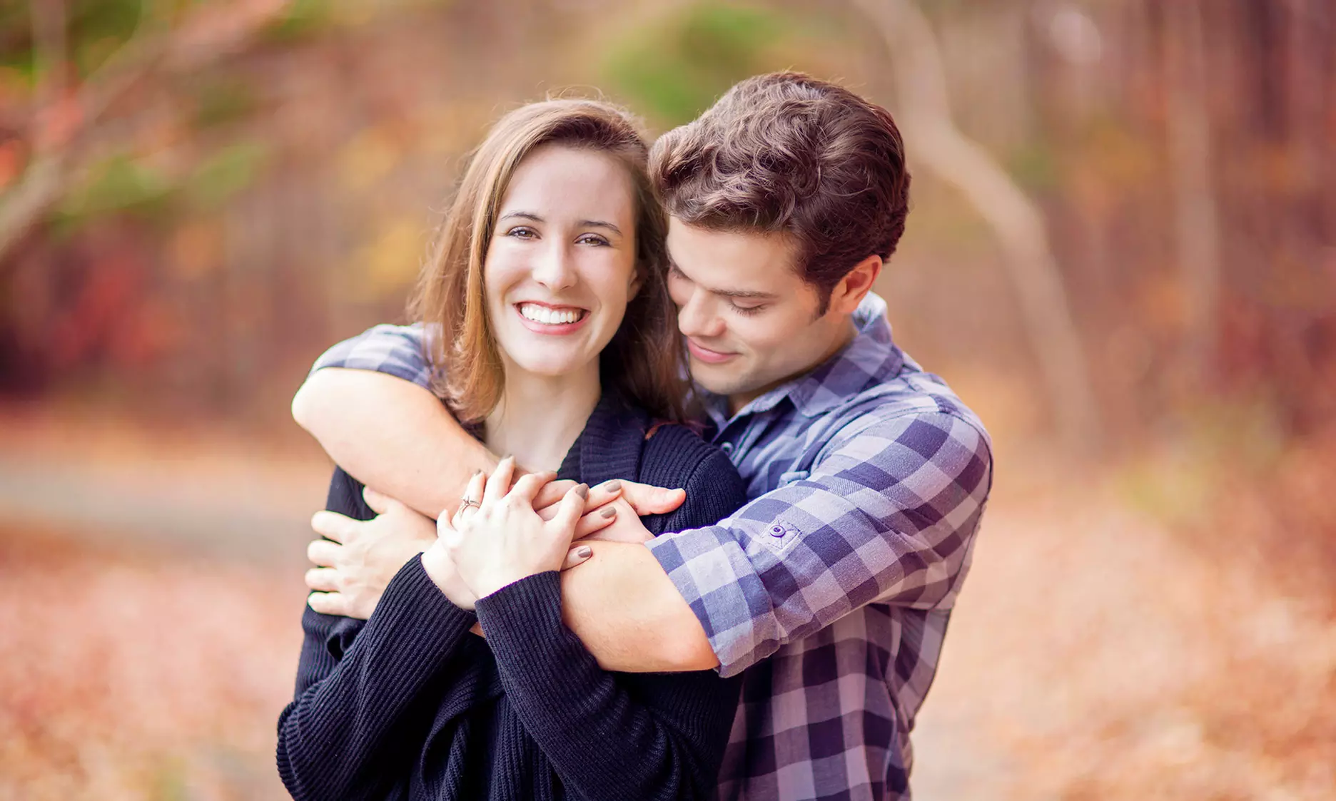 60-Minute Engagement Photo Shoot with Retouched Digital Images from Lauren Ashley Photography (45% Off) - Primary Image