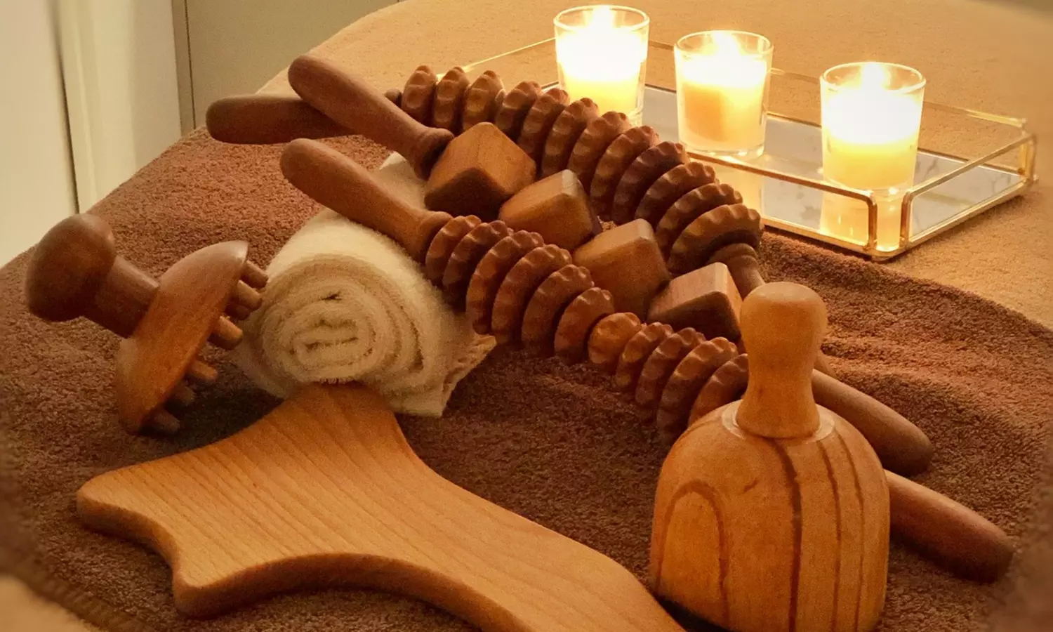 2 o 4 sesiones de maderoterapia para 1 persona