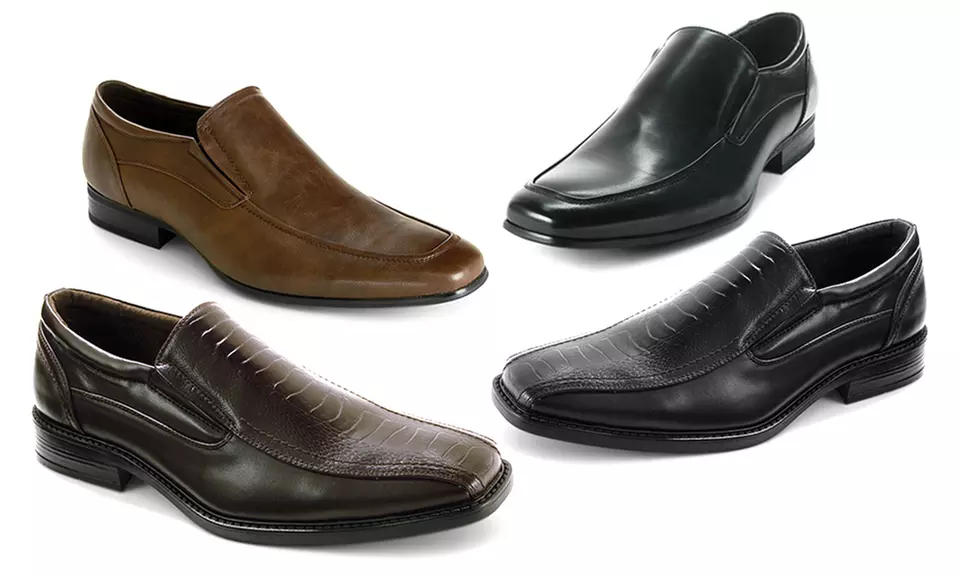 Alpine Swiss Men's Chillon or Lucerne Dress Shoes - Primary Image