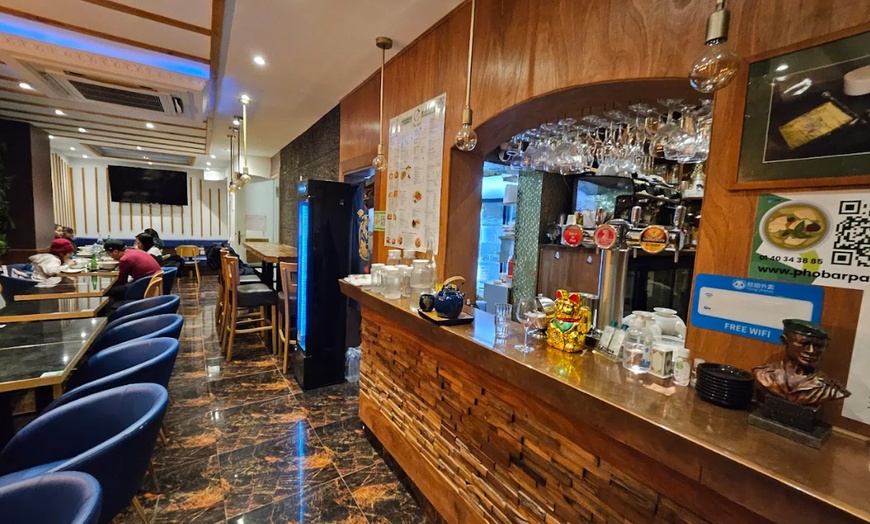 Image 7: Cuisine chinoise et vietnamienne au restaurant Phobar à Paris