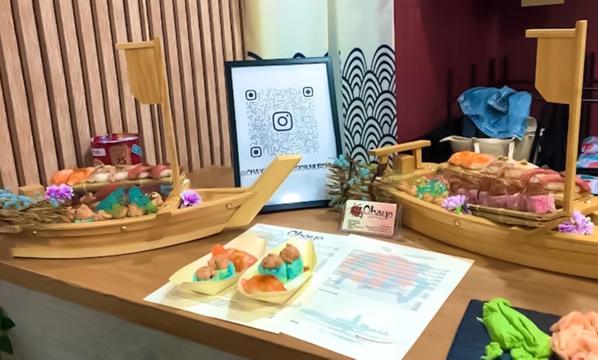 Image 5: Curso Premium de sushi para principiantes para 1 o 2 personas