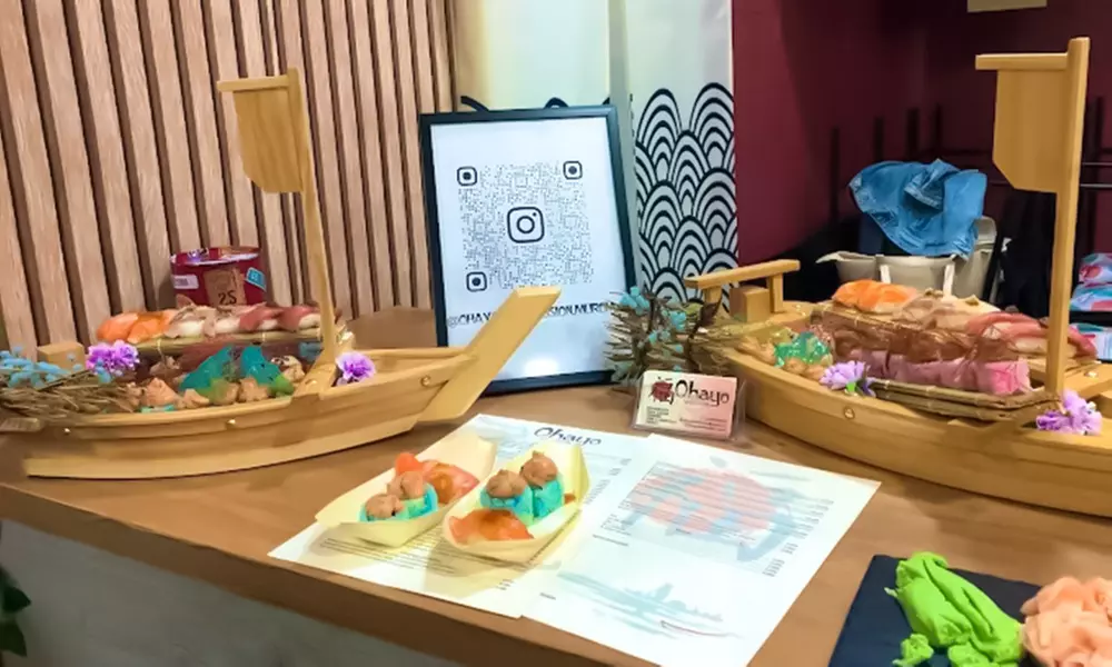 Curso Premium de sushi para principiantes para 1 o 2 personas