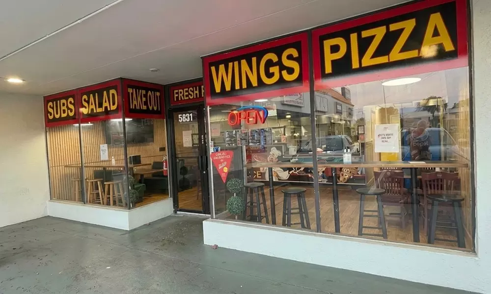 Get Credit of $50, $75, or $100 Toward Any Food & Drink