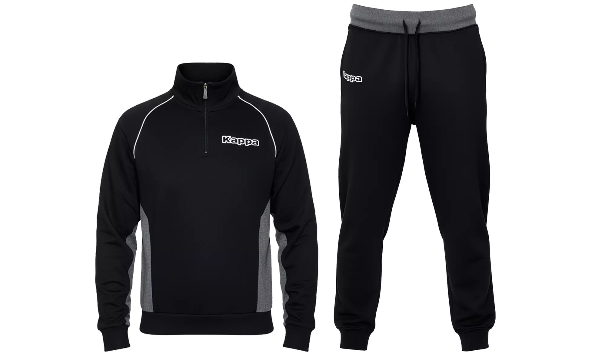 Kappa: Tuta pigiama homewear uomo