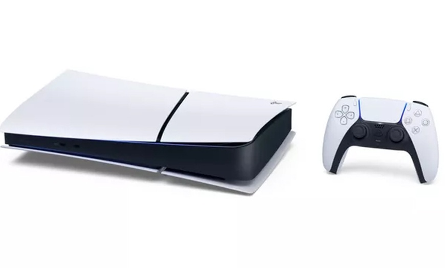 Image 4: New Sony PlayStation 5 Digital Edition Slim - 825GB Plus Free Shipping