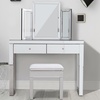 Image 19: Hollywood Mirrored Furniture range