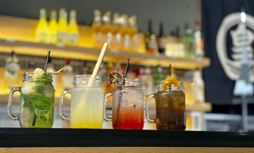 Image 21: 15-Course Grand Platter Japanese Degustation with Dessert and Sake